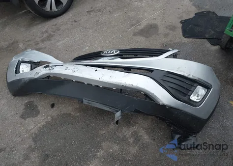 2013 Kia Sportage Ex z USA, uszkodzony, nr VIN KNDPCCA21D7485124